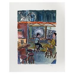 Bob Dylan Suite of (8) Signed Prints