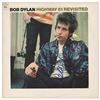 Bob Dylan Signed Album