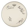 Fleetwood Mac Signed Drum Head