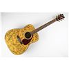 Image 1 : Music Legends Multi-Signed Guitar