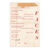 Image 2 : The Small Faces Signed Concert Ticket