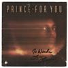 Image 1 : Prince Signed Album