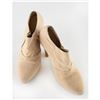 Image 2 : Prince's Custom-Made Tan High-Heeled Boots