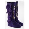 Image 2 : Prince's Custom-Made 'New Power Generation' Boots with Designs and Correspondence
