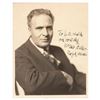 Image 1 : Bruno Walter Signed Photograph