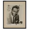 Image 1 : Nat King Cole Signed Photograph