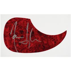 James Taylor (2) Signed Pickguards