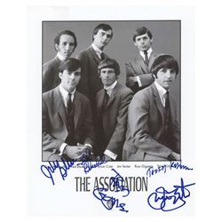 The Association Signed Photograph