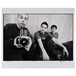 Beastie Boys Photograph by Danny Clinch