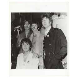 Beatles Original Photograph