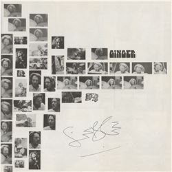 Blind Faith: Ginger Baker