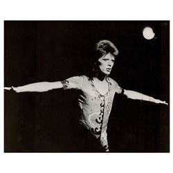 David Bowie Original Photograph