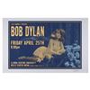 Image 1 : Bob Dylan Poster by Uncle Charlie Hardwick