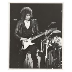 Bob Dylan Original Photograph