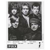 Image 1 : The Fixx (3) Signed Items