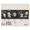 Image 2 : The Fixx (3) Signed Items