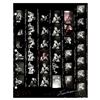Image 1 : Fleetwood Mac Contact Sheet Photograph