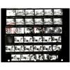 Image 1 : Fleetwood Mac Contact Sheet Photograph