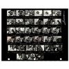 Image 1 : Fleetwood Mac Contact Sheet Photograph