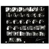 Image 1 : Fleetwood Mac Contact Sheet Photograph