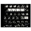 Image 1 : Fleetwood Mac Contact Sheet Photograph