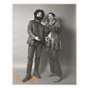 Image 1 : Grateful Dead: Garcia and Hart Original Photograph
