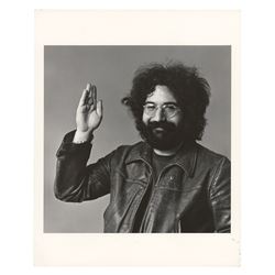 Grateful Dead: Jerry Garcia