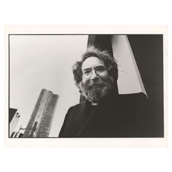 Grateful Dead: Jerry Garcia