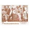 Image 1 : Peter Green Splinter Group Signed Photograph
