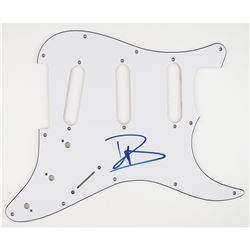 Dave Grohl Signed Pickguard