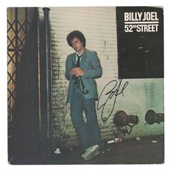 Billy Joel Signed Album