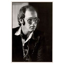 Elton John Original Photograph