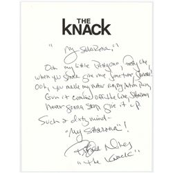 The Knack: Prescott Niles