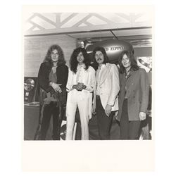 Led Zeppelin Original Photograph