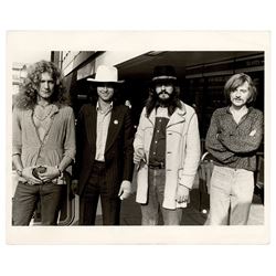 Led Zeppelin Original Photograph