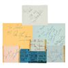 Image 1 : 1960s Liverpool Music Autograph Book