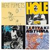 Image 2 : Nirvana Lot of (5) 45 RPM Records