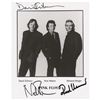 Image 1 : Pink Floyd Signed Photograph