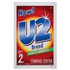 Image 1 : U2 Poster by Uncle Charlie Hardwick