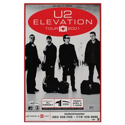 U2 Poster