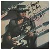 Image 1 : Stevie Ray Vaughan Signed Album