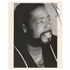 Image 1 : Barry White Signed Photograph
