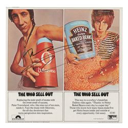 The Who: Pete Townshend