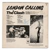 Image 1 : The Clash: Strummer and Simonon Signed Album