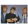 Image 1 : A-ha Signed Photograph