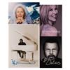 Image 1 : ABBA (4) Signed Photographs