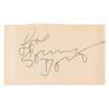 Image 1 : Sonny and Cher Signatures