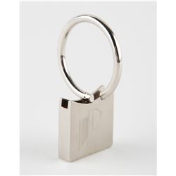 Prince's Paisley Park Keyring