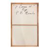 Image 2 : Paul Blaine Henrie (1932-1999), "7 Come 11" Hand Signed Original Painting on Can