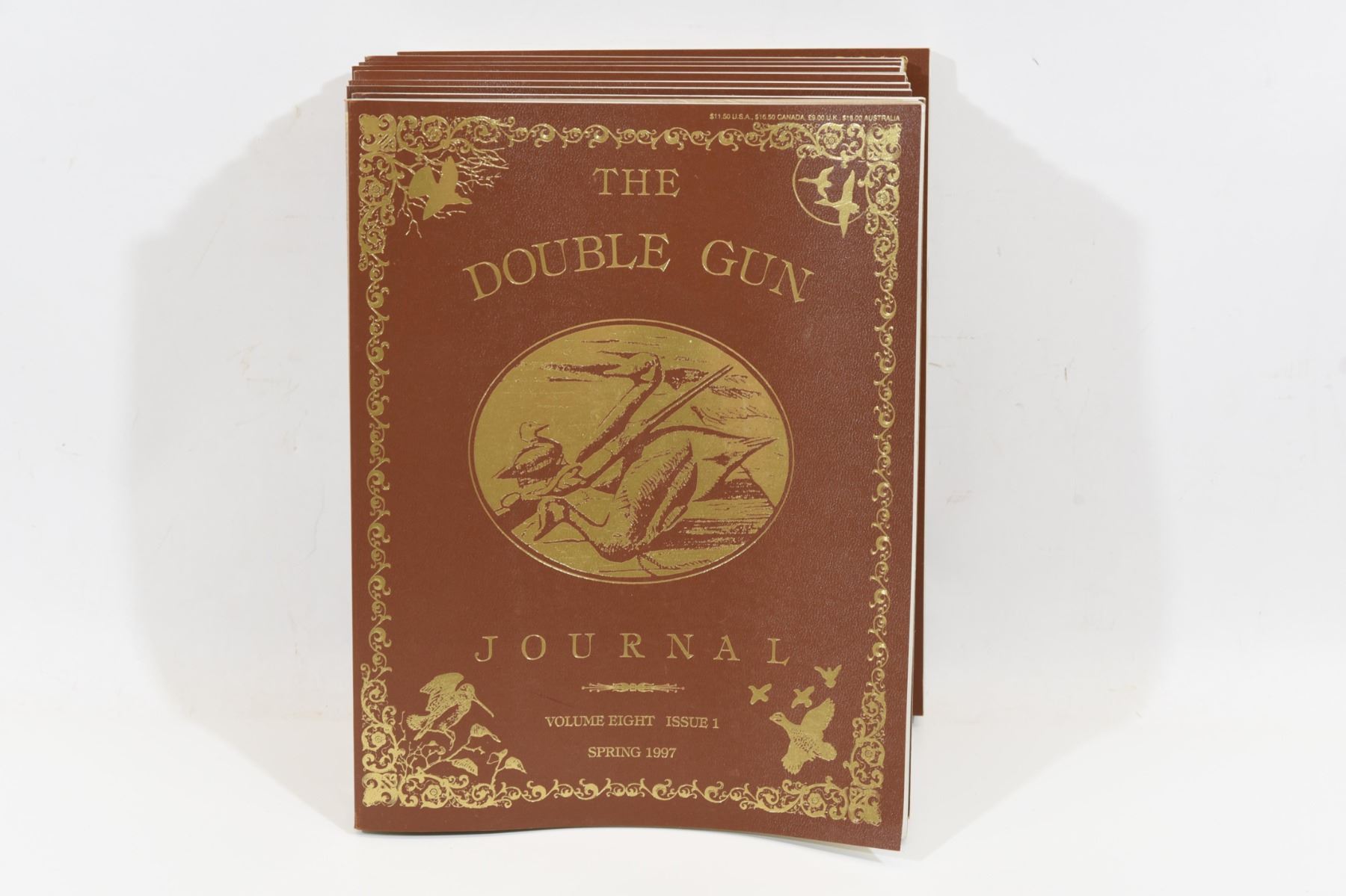 Double Gun Journals